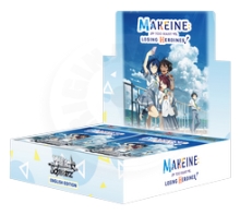 Weiss Schwarz - Makeine: Too Many Losing Heroines! - Booster Pack