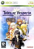 Tales of Vesperia (X360)
