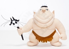 Plyšák - Goblin King 25cm