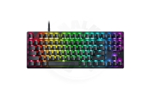Razer Huntsman V3 X Tenkeyless Purple Switches (ES Layout) - černá