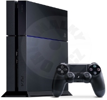 Sony PlayStation 4 500 GB použité