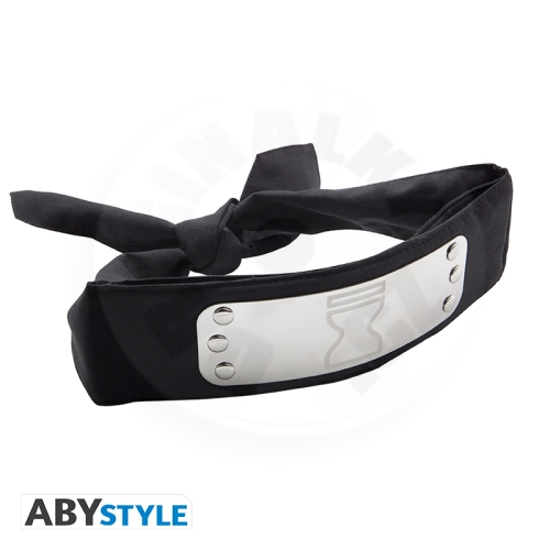 NARUTO SHIPPUDEN - Headband - Sand Village - Adult size_(1)