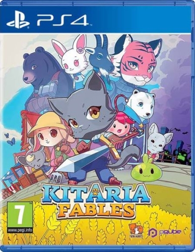 Kitaria Fables (PS4)