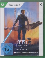 Star Wars Jedi: Survivor (XSX) použité