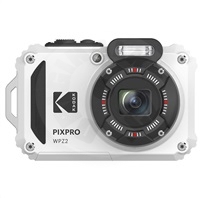 Kodak WPZ2 - 16MP/ 2,7“/ 4x - bílá