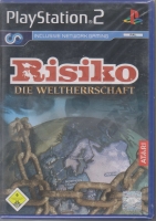 Risk - Global Domination (PS2) použité Risk - Global Domination (PS2) použité