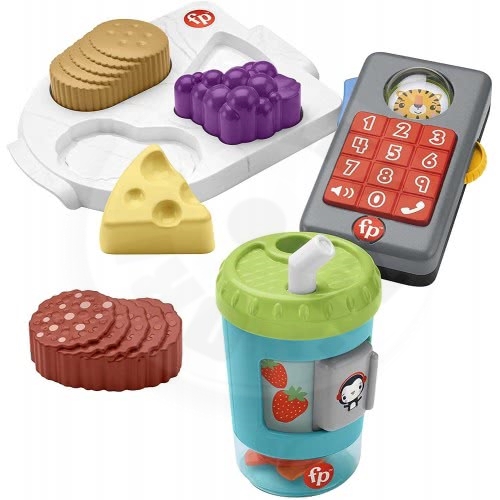 Fisher-Price: Playkit – Hello Role Play – Play Kit (1)
