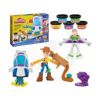 Hasbro Play-Doh Disney: Toy Story - Vermírné výtvory