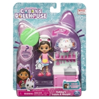 GABBY'S DOLLHOUSE KOČIČÍ HRACÍ SADA VAŘENÍ