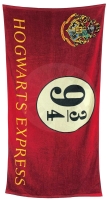 Harry Potter Hogwarts Express 9 3/4 - osuška 75 x 150cm