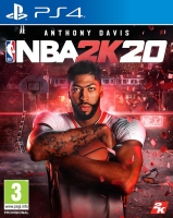 NBA 2K20 (PS4) použité