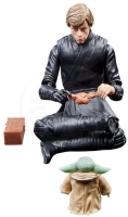 Star Wars The Black Series Luke Skywalker & Grogu (4)