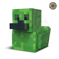 Tubbz kachnička - Minecraft Creeper 1st Edition 10 cm