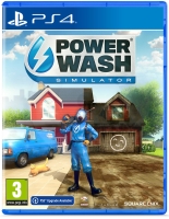 PowerWash Simulator (PS4)