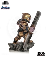 Iron Studios - Figurka Marvel Mini Co - Thanos (1)