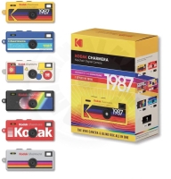 Kodak Charmera 1987 - Mini klíčenka (Blind Box)