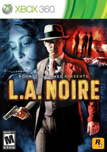 L. A. Noire (X360) použité
