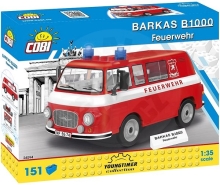 COBI - Barkas B1000 - Hasiči