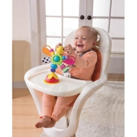 Lamaze - Světluška Freddie s přísavkou