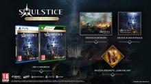 Soulstice: Deluxe Edition (PS5) použité