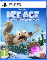 Ice Age: Scrat's Nutty Adventure (PS5)