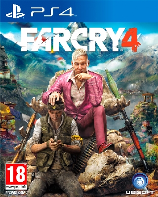 Far Cry 4 (PS4)