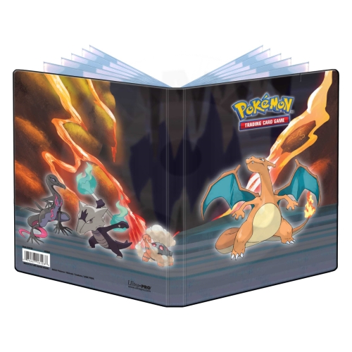Pokémon UP: GS Scorching Summit - A5 Album na 80 karet