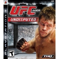 UFC 2009: Undisputed (PS3) použité