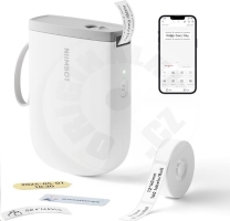 Niimbot Tiskárna štítků D11-H Smart, bílá + role štítků 160 ks