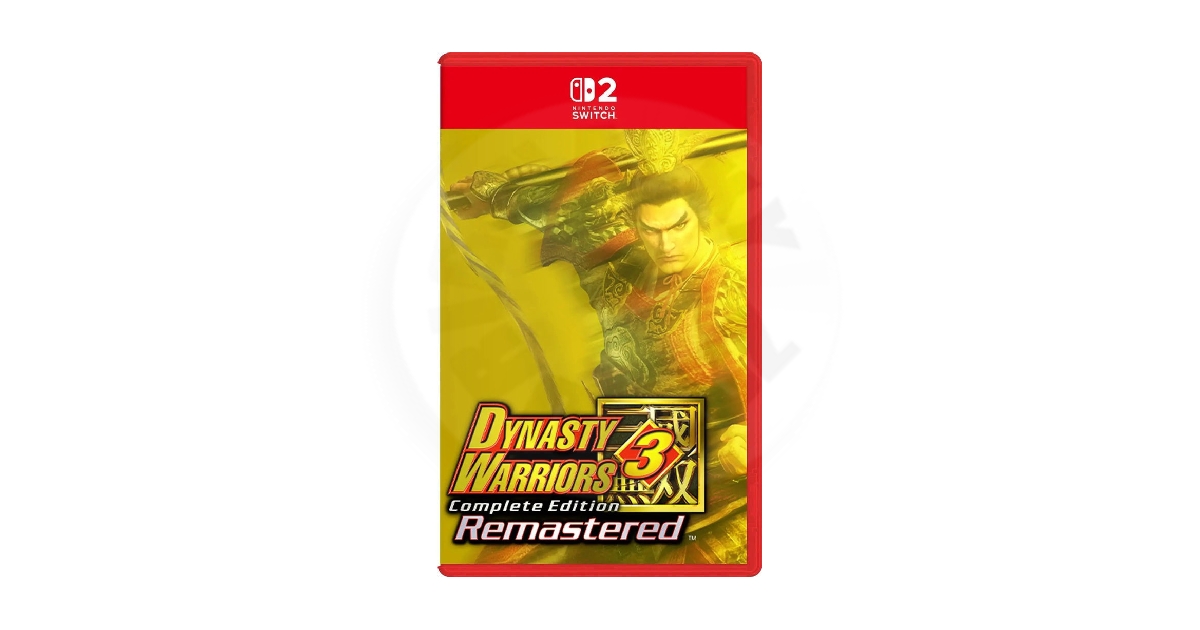 Photo: alky.pl Dynasty Warriors 2 with Xtreme Legends Remastered Pre-Orders Open Sept 15 for PS5 and Switch 2
