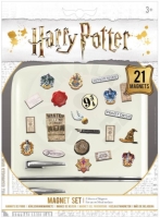 Magnetky - Harry Potter 21ks