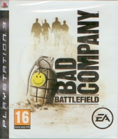 Battlefield: Bad Company (PS3)