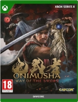 Onimusha Way Of The Sword (XSX) Onimusha Way Of The Sword (XSX)