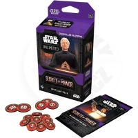 Star Wars: Unlimited -Secrets of Power - Spotlight Deck - Chancellor Palpatine - EN
