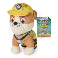 TLAPKOVÁ PATROLA DINO Pyšák 20cm - Rubble