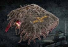 Plyšák - Harry Potter Obludné obludárium 36 cm