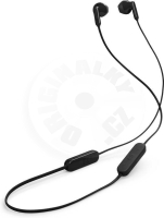 JBL Tune 235BT, bezdrátová sluchátka do uší, černá