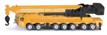 SIKU  - Těžký autojeřáb