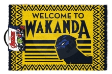 Rohožka - Marvel Avengers Black Panther 60 x 40 cm