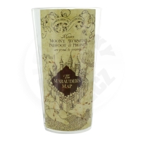 Sklenice - Harry Potter 400ml