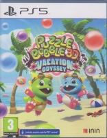 Puzzle Bobble 3D: Vacation Odyssey (PS5) použité