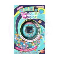 Tamagotchi Paradise - Jade Forest Tamagotchi Paradise - Jade Forest