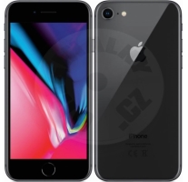 Apple iPhone 8 64 GB černá