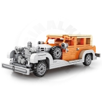 Reobrix 810 Luxusní veterán RR Phantom II