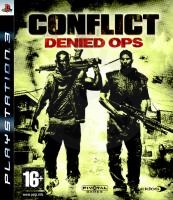 Conflict: Denied Ops (PS3) použité (26192)