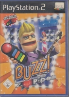 Buzz! Pop Kvíz (PS2) použité Buzz! Pop Kvíz (PS2) použité