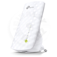 TP-Link RE200 750Mbps WIFI 2,4Ghz / 5Ghz + LAN Range Extender TP-Link RE200 750Mbps WIFI 2,4Ghz / 5Ghz + LAN Range Extender
