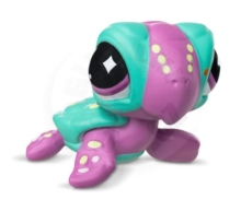Littlest Pet Shop Serie 5 - 1 figurka 453