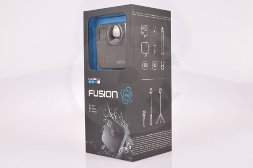 GoPro Fusion