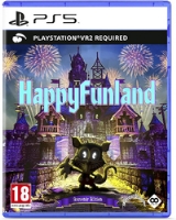 Happy Funland: Souvenir Edition VR (PS5) Použité Happy Funland: Souvenir Edition VR (PS5) Použité